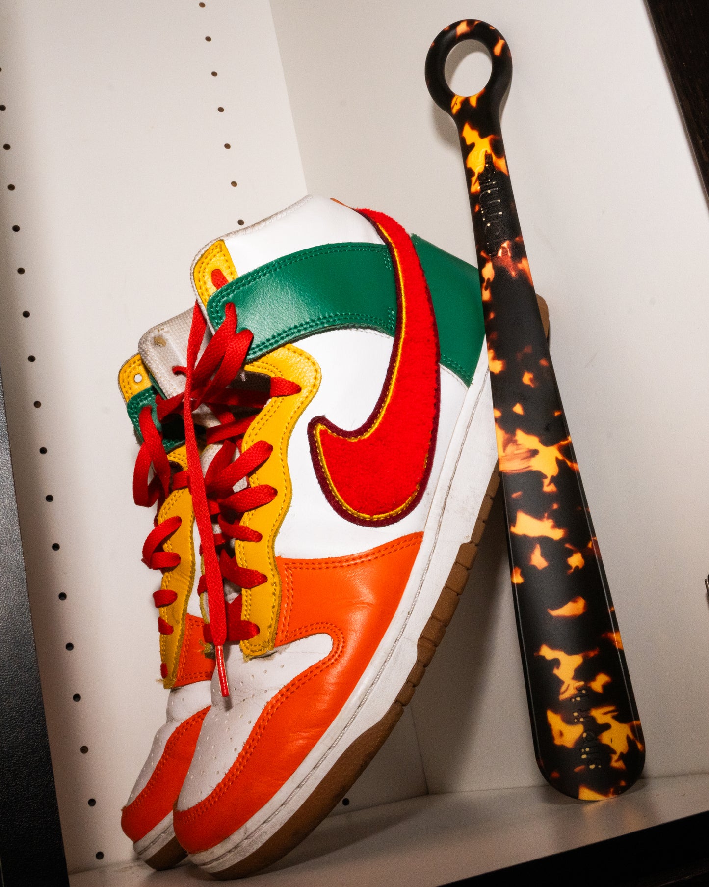 The Original x Shell Yeah