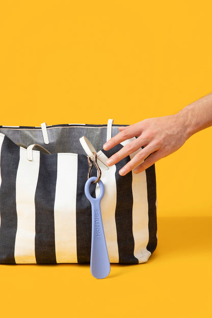 The Travel x Cloud Blue