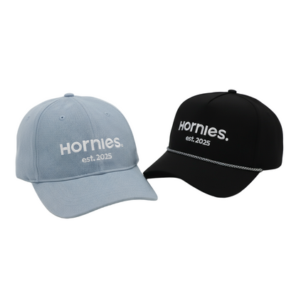 hornies hats