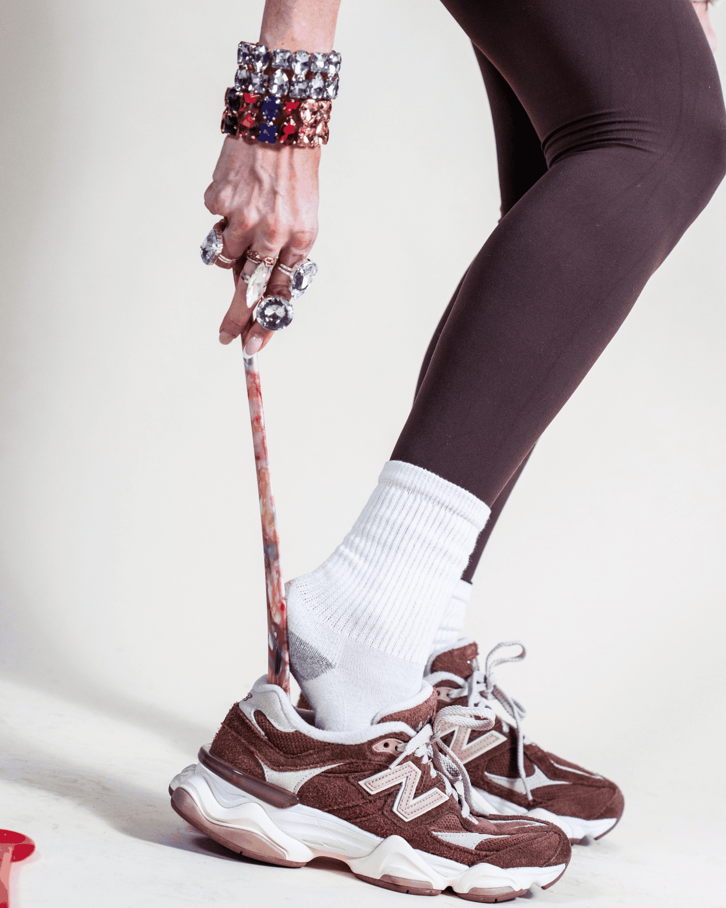 The Original x Rainbow Confetti